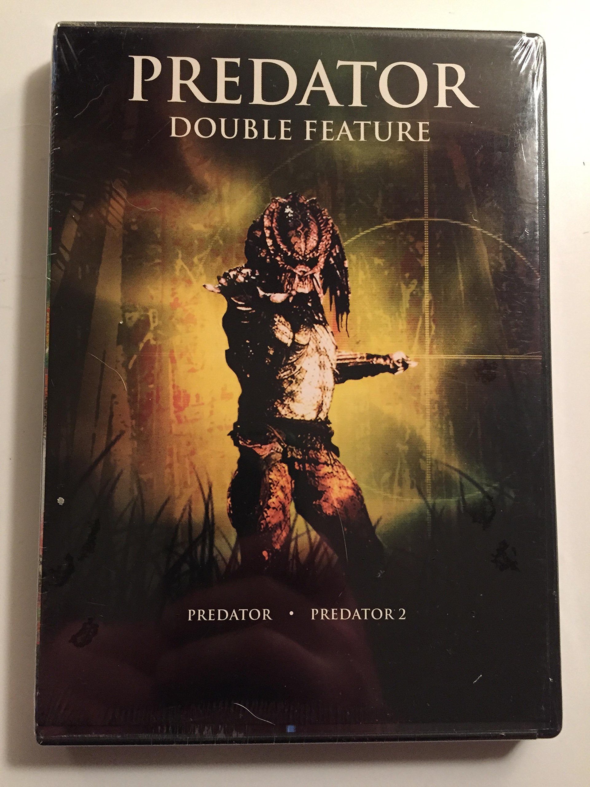 Predator / Predator 2 | Amazon.com.br